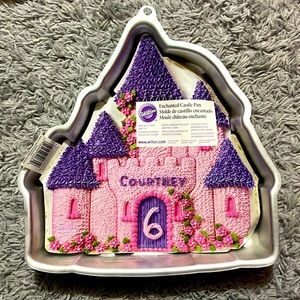 Enchanted Castle Cake Pan